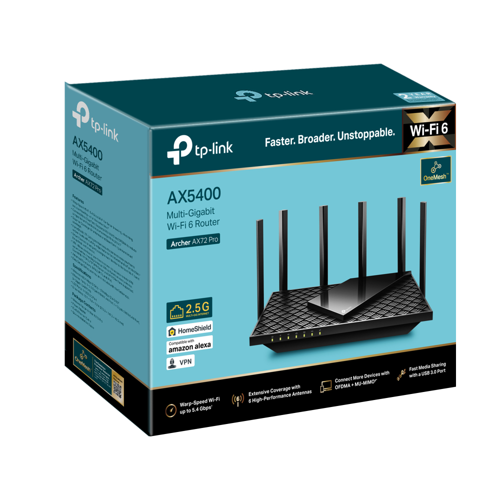 TP-Link Archer AX72 Pro – image 3