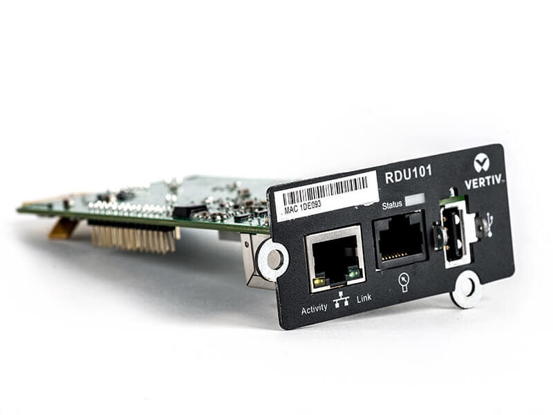 Vertiv IntelliSlot RDU101 – image 2