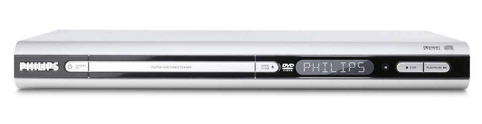 Philips DVP520/02 DVD/Blu-Ray player