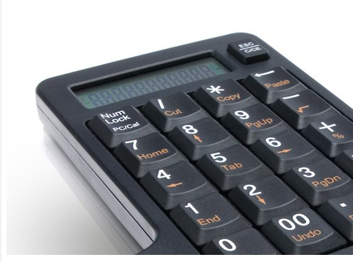 Conceptronic Thumb Keypad + Calculator – image 5