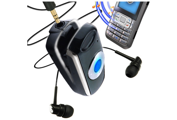 Cellularline Stereo Clip Headset – image 3