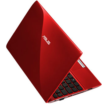 ASUS Eee PC 1025C-RED016W netbook Intel Atom® N2800 – image 3