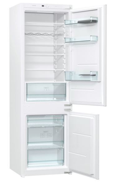 Gorenje NRKI4181E1 fridge-freezer Freestanding