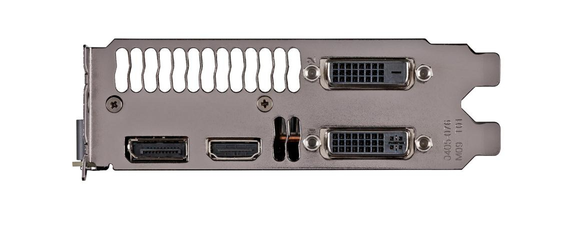 ASUS GTX780TI-3GD5 graphics card NVIDIA GeForce GTX 780 Ti – image 3