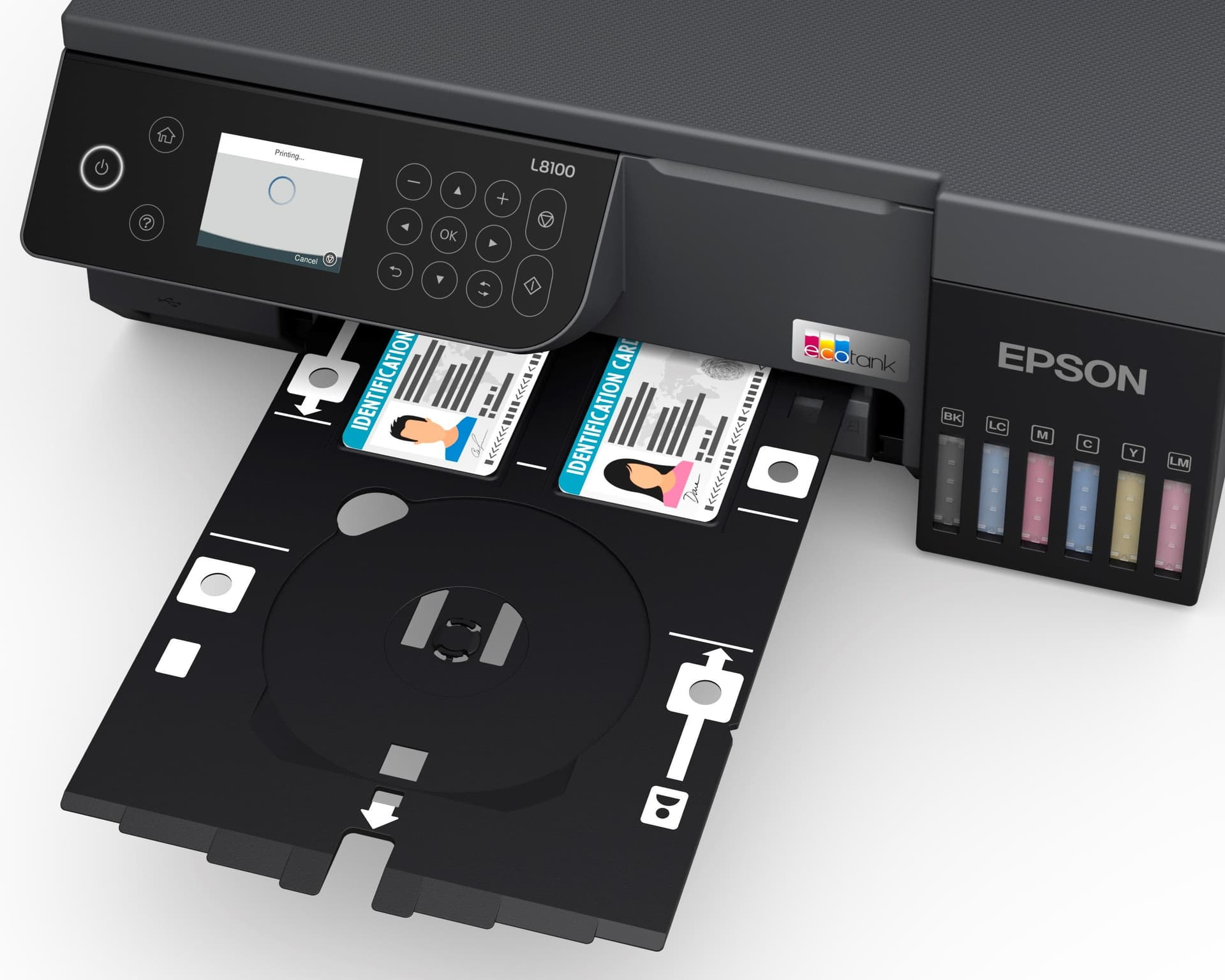 Epson EcoTank L8100 Inkjet A4 – image 8
