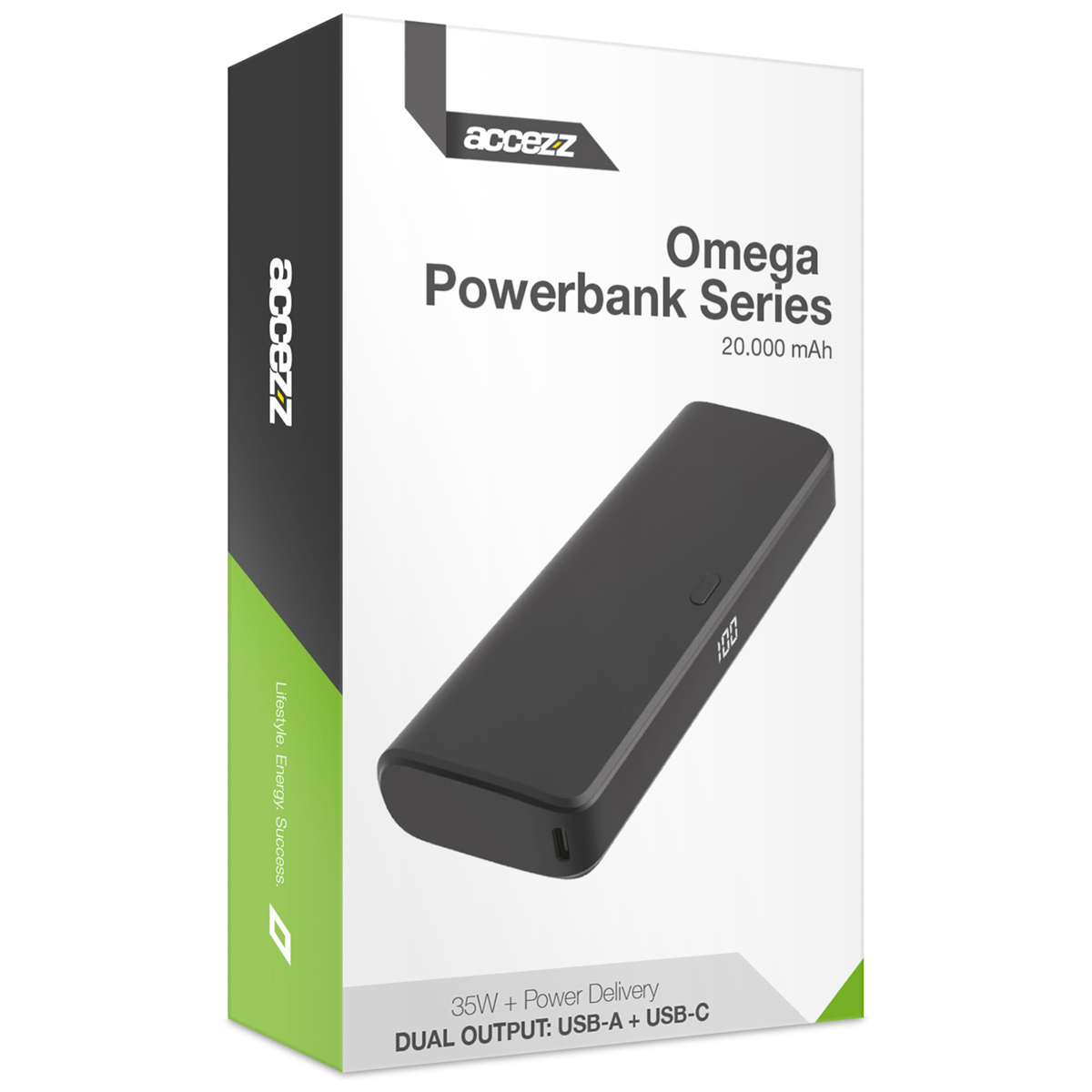 Accezz SH00049951 power bank – image 2
