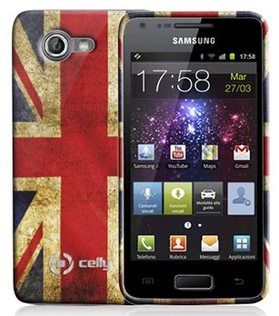 Celly GELSKIN230F1 mobile phone case Cover Multicolour