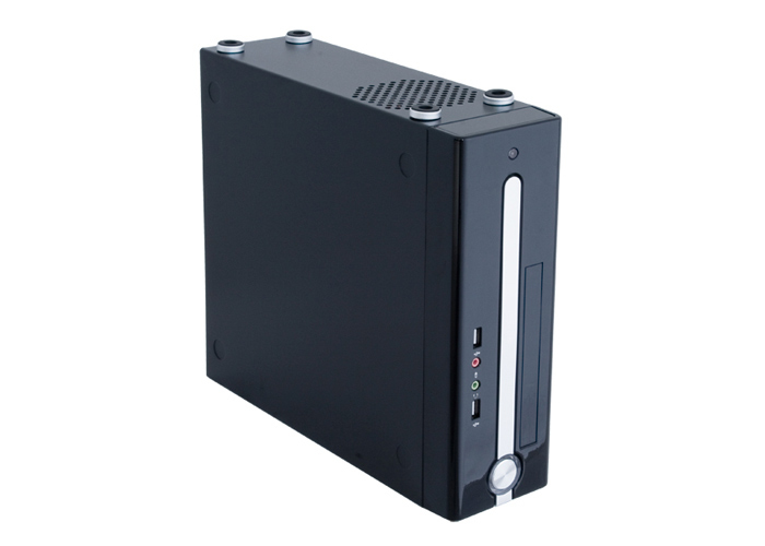 Chieftec FI-01B-U3-300 computer case Low Profile (Slimline) Black – image 8