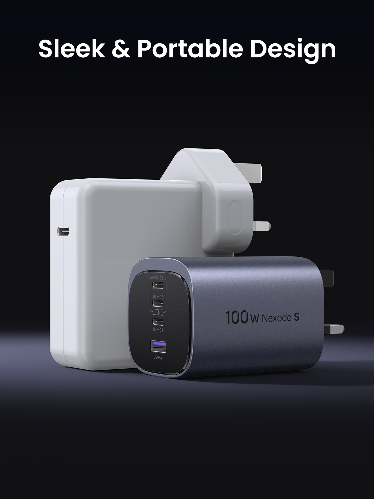 Ugreen NEXODE S 100W GAN CHARGER – image 7