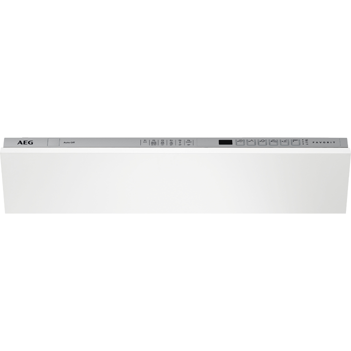 AEG FSS6280XP Fully built-in 13 place settings – image 2