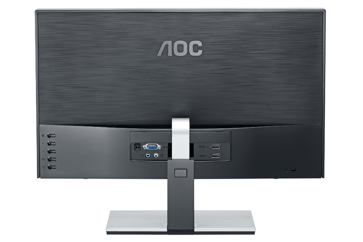 AOC D2367PH computer monitor – image 3