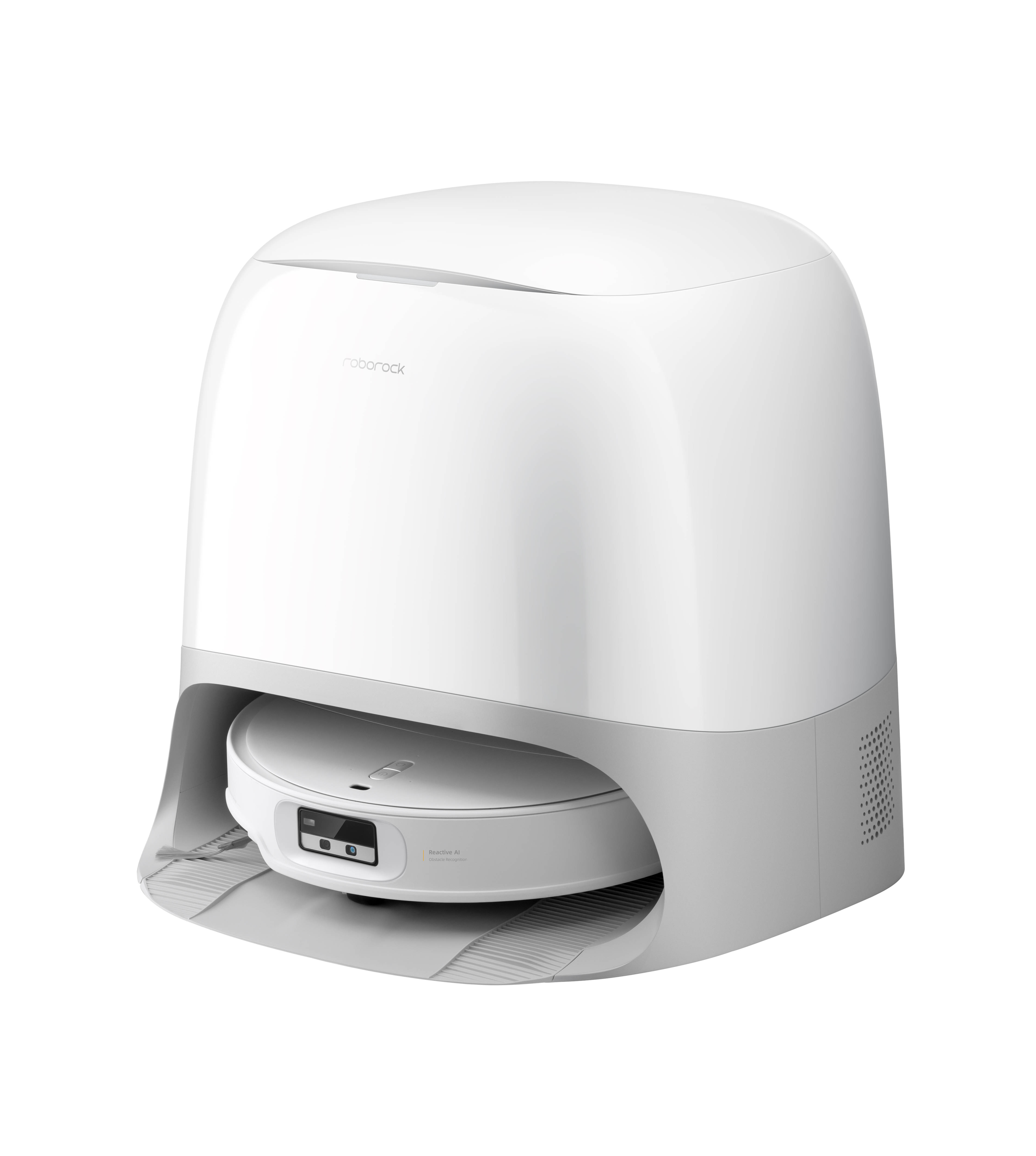 Roborock Qrevo Curv 2 Pro — vue 1 sur 8