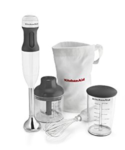 KitchenAid KHB2351WH — vue 1 sur 6