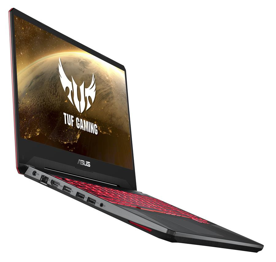 ASUS TUF Gaming FX505GD-BQ111T laptop Intel® Core™ i5 i5-8300H – image 4