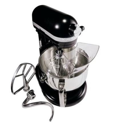 KitchenAid RKP26M1XBK mixer Stand mixer
