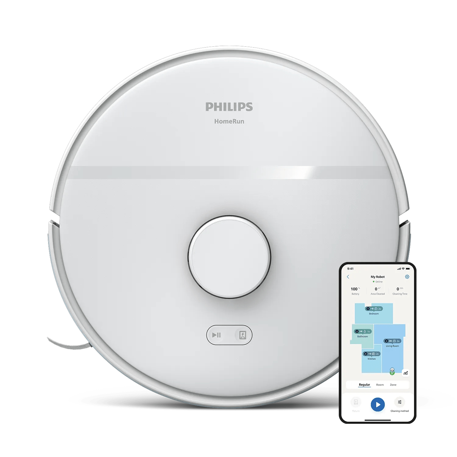 Philips XU2000/20R1 — vue 1 sur 8