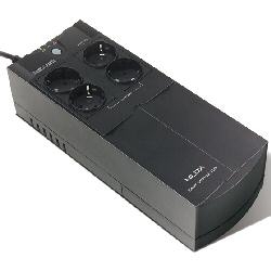 Nilox NX-UP2102 uninterruptible power supply (UPS) 0.72 kVA
