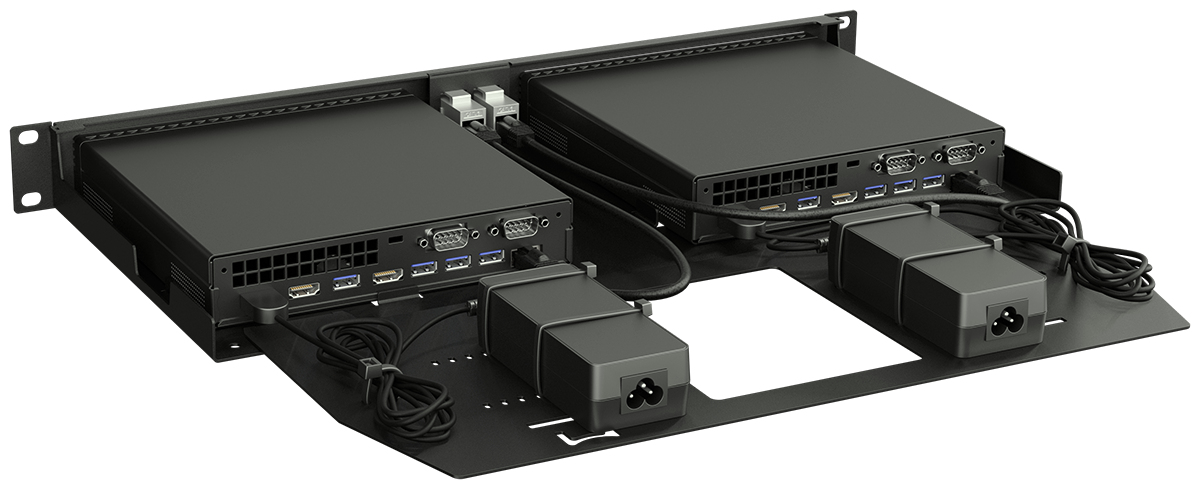Rackmount.IT RM-LV-T1 accessoire de racks Équerre de fixation