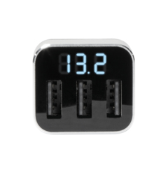 LogiLink PA0107 mobile device charger Universal Black Cigar lighter Auto – image 4