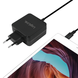 LogiLink PA0174 mobile device charger Universal Black AC Indoor – image 2