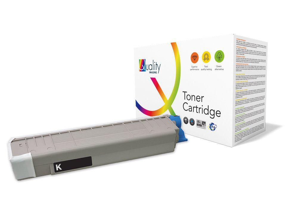 CoreParts Toner Black 44059108