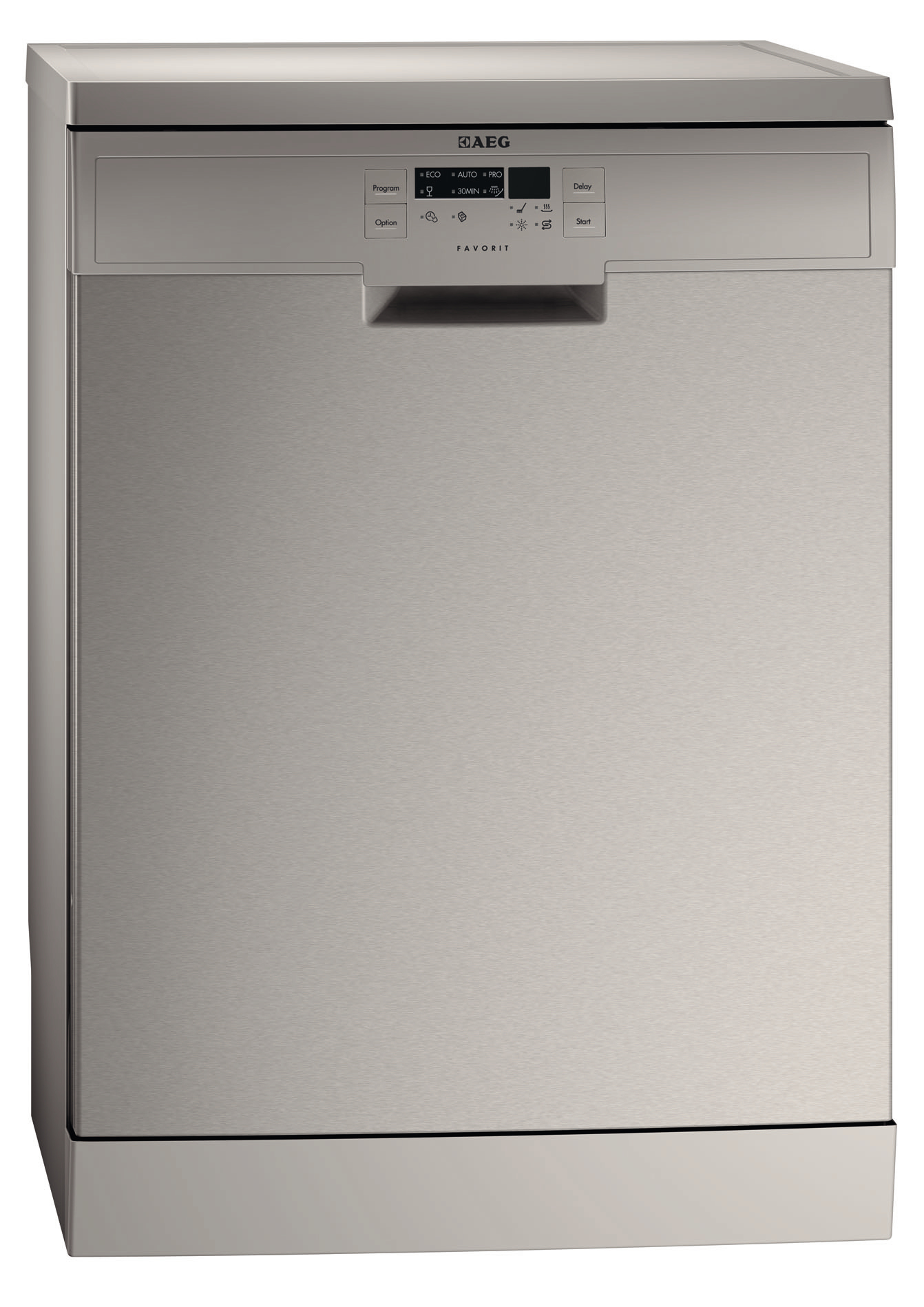 AEG F55602M0P — vue 1 sur 1