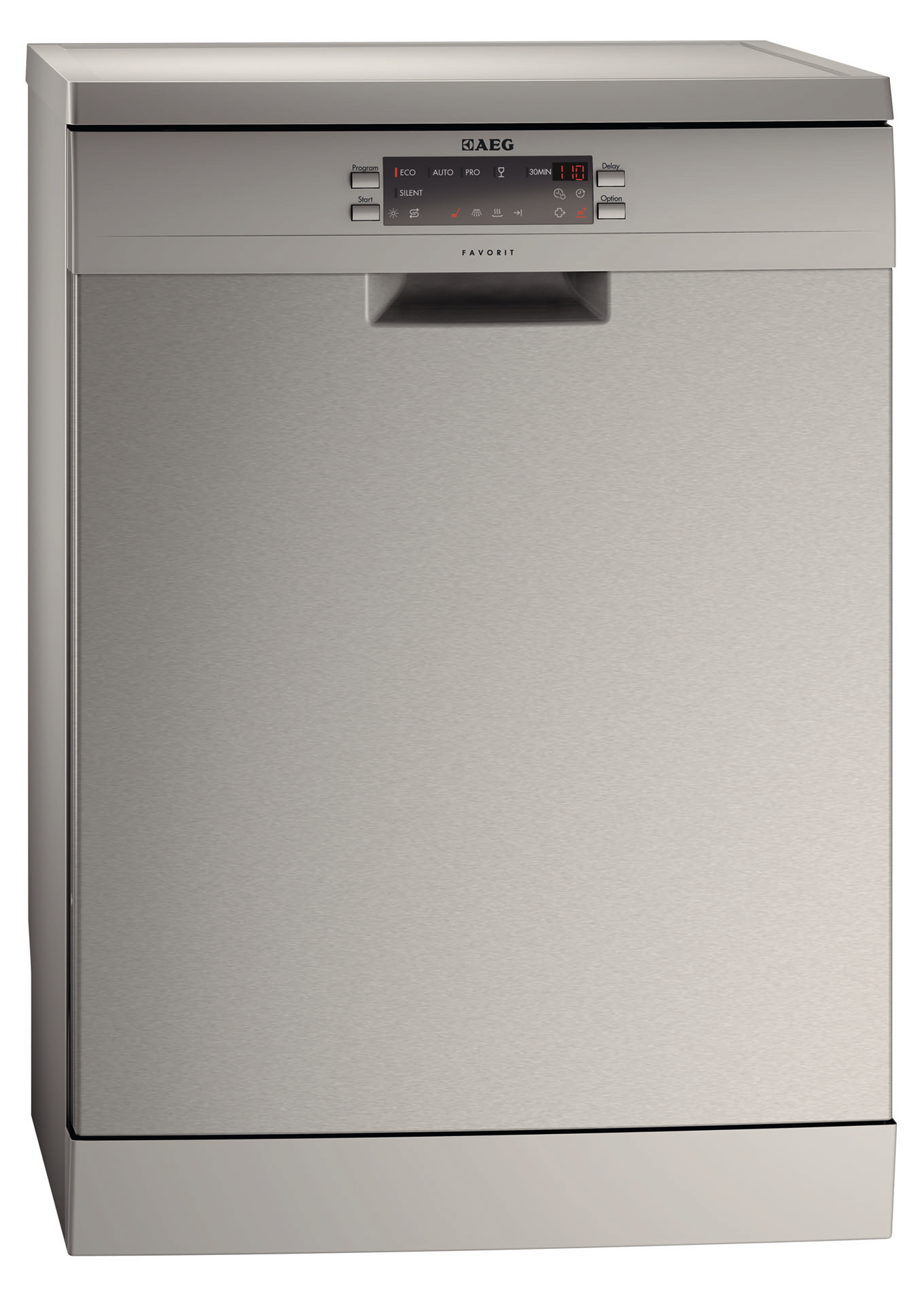 AEG F66742M0P — vue 1 sur 7