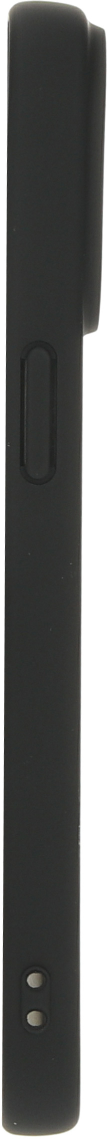 Mobiparts Silicone Cover Apple iPhone 15 Pro Max Black – image 4