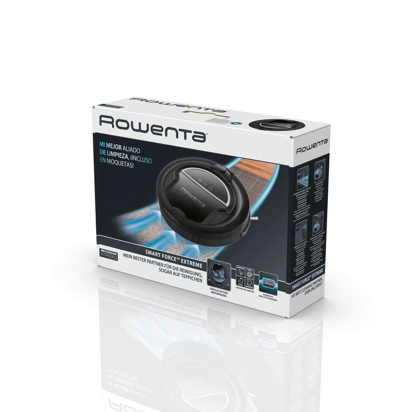 Rowenta Smart Force Essential RR7145 Black – image 6