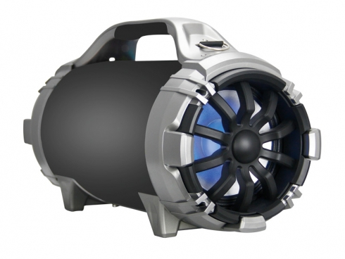 Conceptronic MASSIMO Wireless Bluetooth Speaker, black – image 4