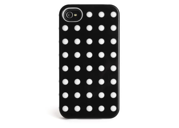 Kensington K39391US mobile phone case Cover Black, White – image 1