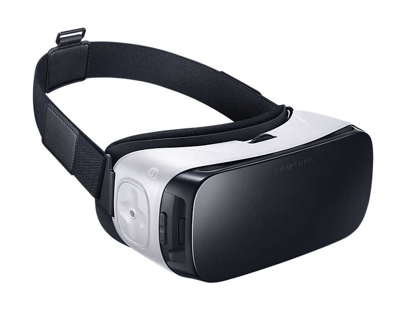 Samsung SM-R322 Smartphone-based head mounted display – image 3