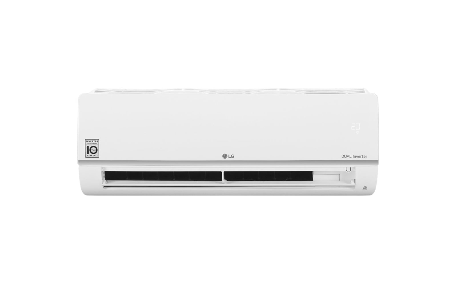 LG PC09SQSET air conditioner Split system White – image 8