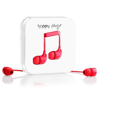 Hama 00092543 headphones/headset Wired In-ear Red – image 3