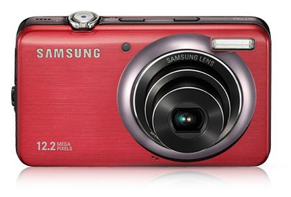 Samsung ST50 Red – image 3