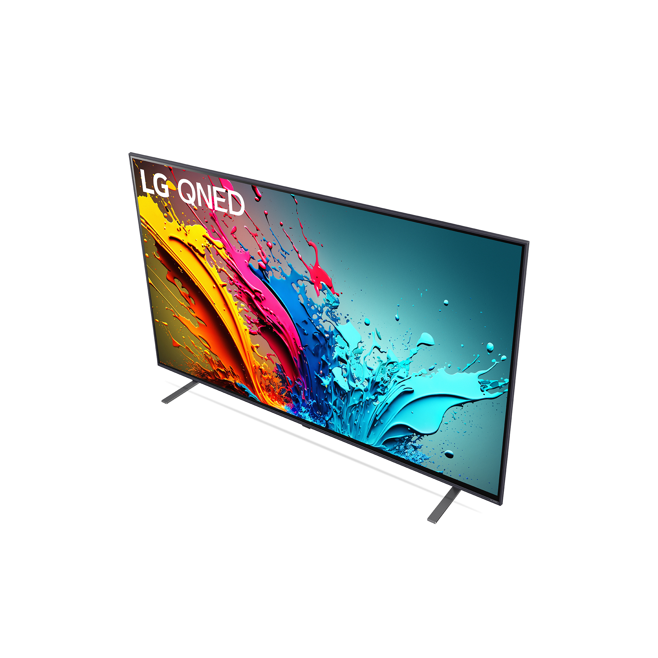 TV QNED Mini LED 4K LG 55QNED85 139 cm Processeur Alpha 8 AI Smart TV WebOS — photo 13