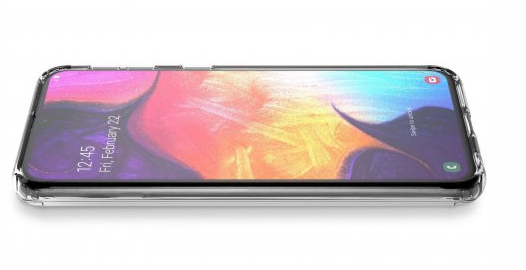 Cellularline Clear Duo - Galaxy A50 / Galaxy A30s – image 2