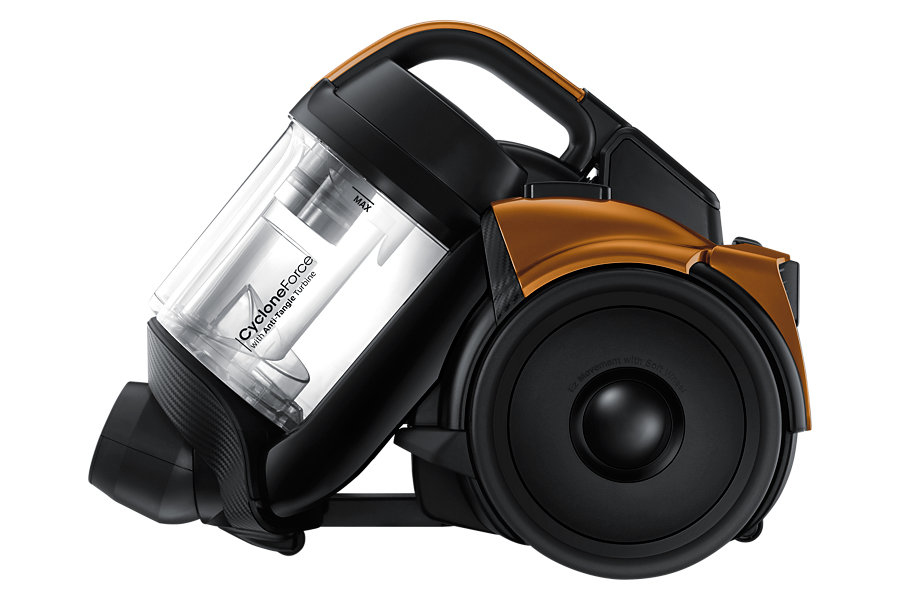 Samsung SC07K51H0VD 2 L Cylinder vacuum Dry 750 W Bagless – image 2