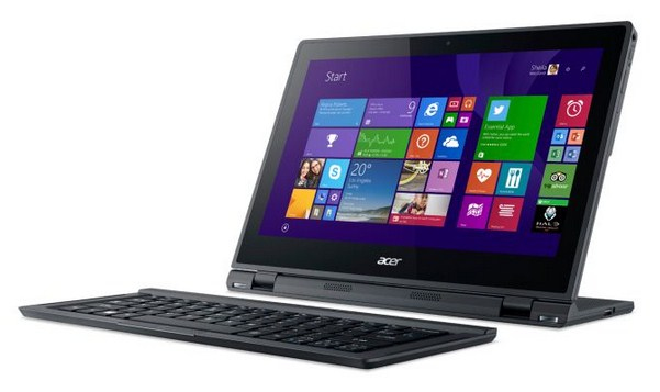 Acer Aspire Switch 12 SW5-271-62XA Intel® Core™ M M-5Y10a Hybrid (2-in-1) – image 2