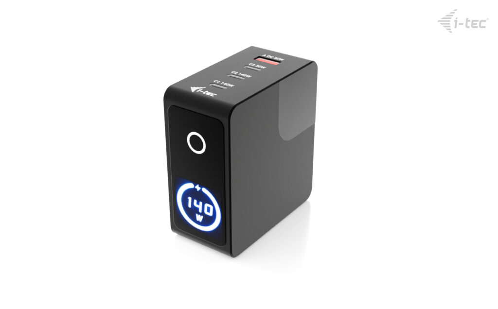 i-tec 140W Intelligent Multiport USB Charger – image 2