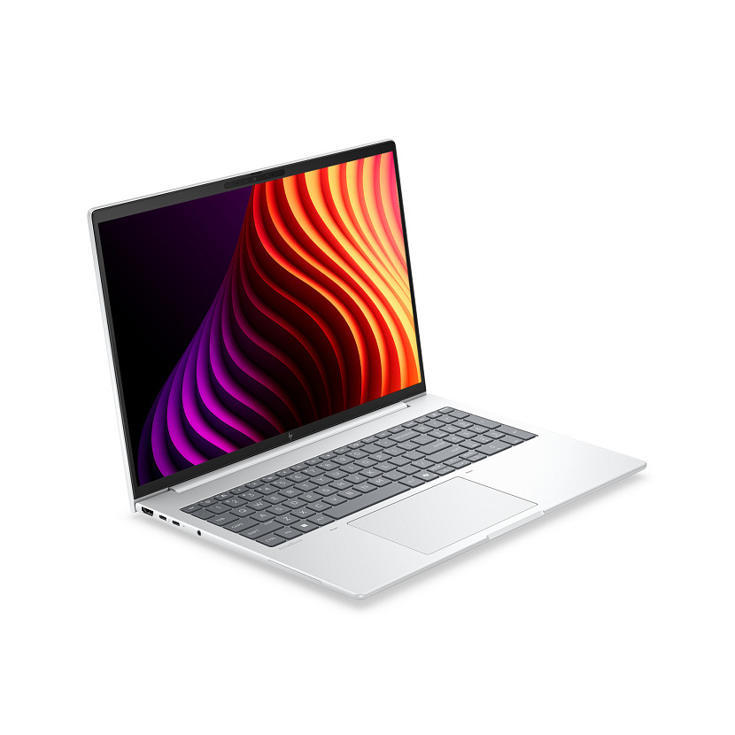 HP DK4W0AT laptop Copilot+ PC Intel Core Ultra 7 40.6 cm (16″) WUXGA 16 GB LPDDR5x-SDRAM 512 GB SSD Wi-Fi 7 (802.11be) Windows 11 Pro Silver image 20