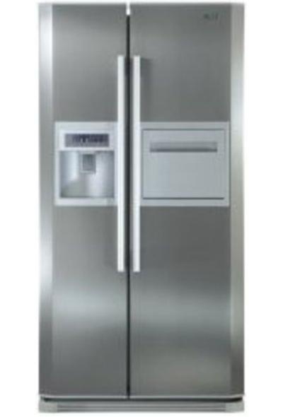 CDA PC65SC side-by-side refrigerator Freestanding
