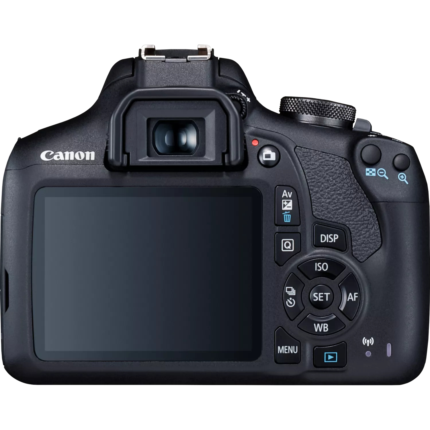 Canon 2000D + EF-S 18-55mm IS II – image 3