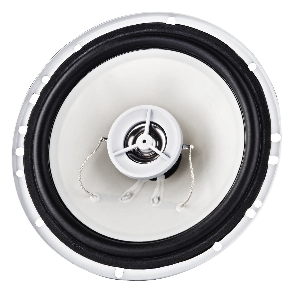 Hama 00136681 car speaker Round 2-way