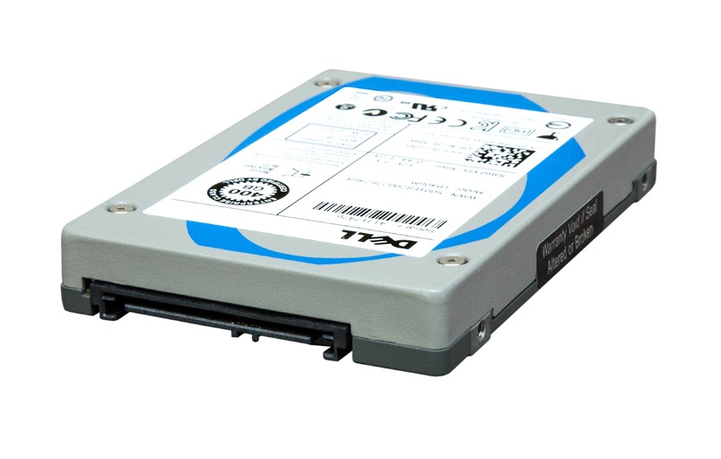 DELL 8C38W internal solid state drive 400 GB 2.5" SAS