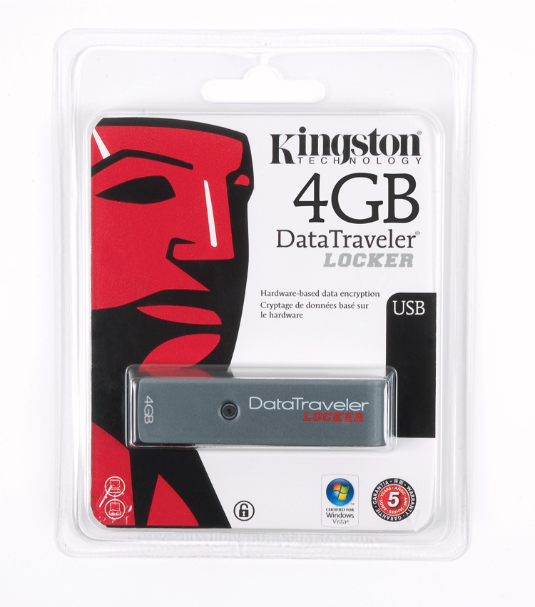 Kingston Technology Locker 4GB – image 2