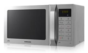 Samsung GS89FE-SS microwave Silver – image 2