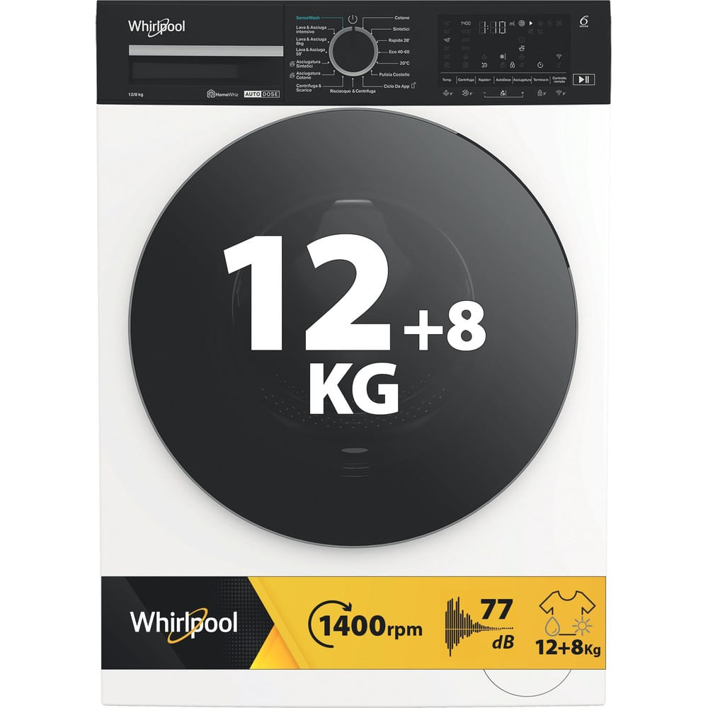 Whirlpool WPD 2836W ADS IT