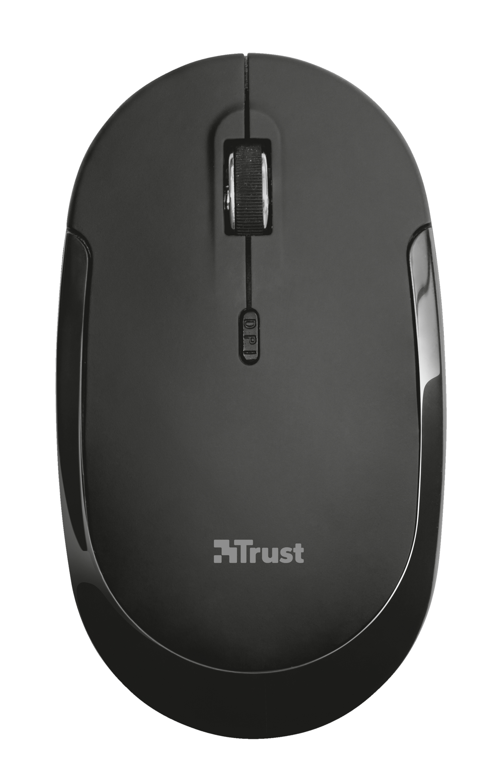 Trust 21833 mouse Office Ambidextrous RF Wireless Optical 1600 DPI – image 3