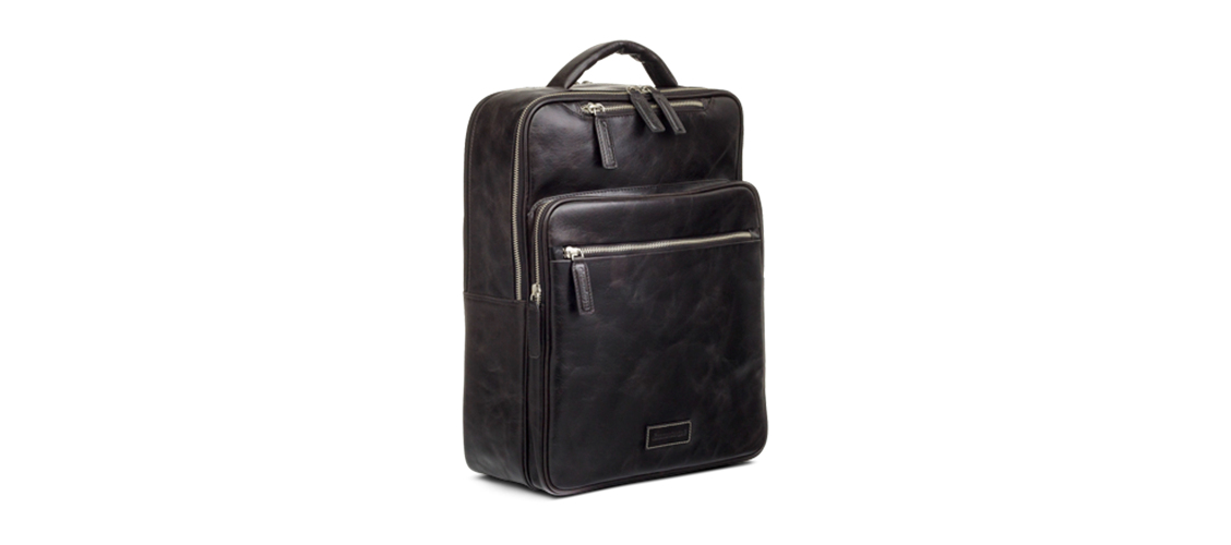 dbramante1928 Nyborg 40.6 cm (16") Backpack Black – image 2